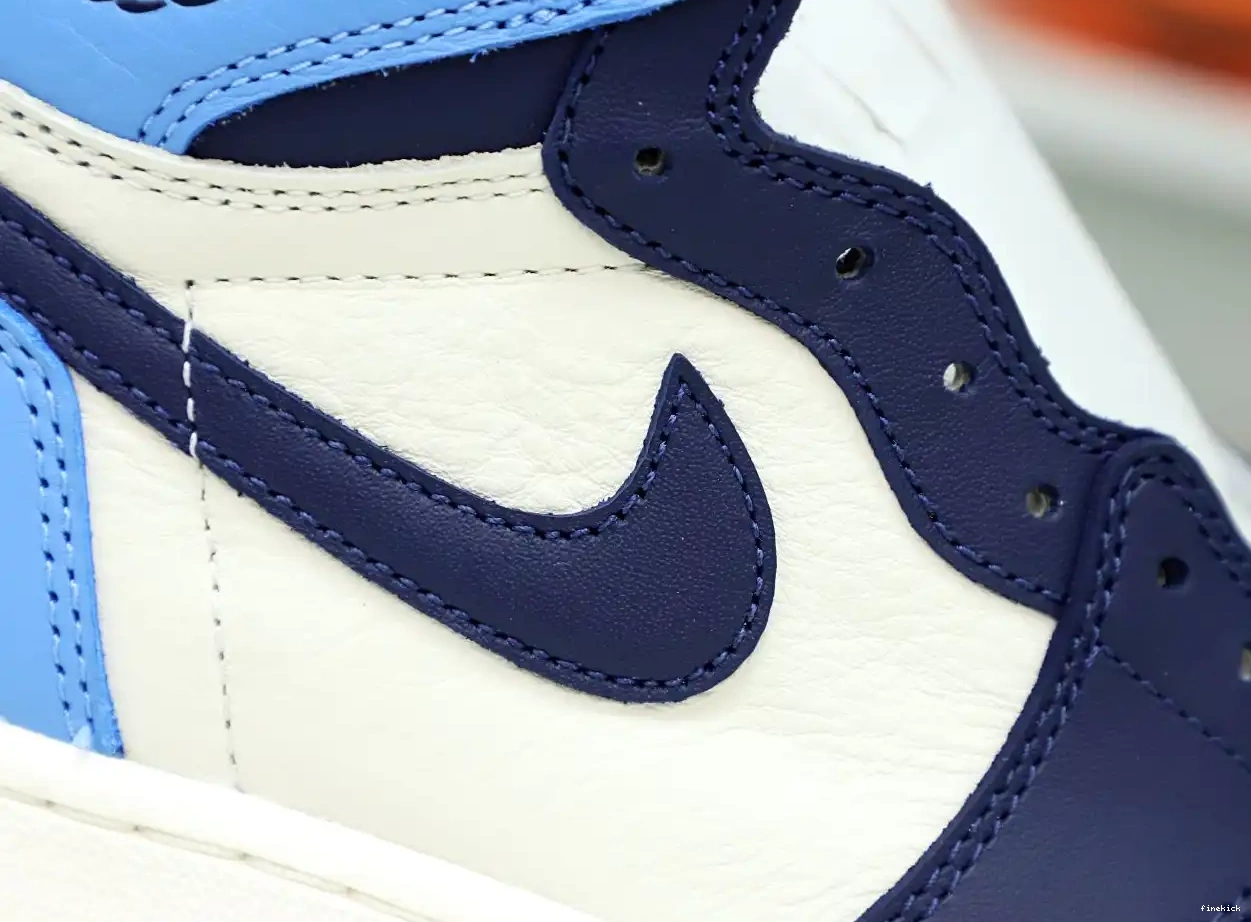 RETRO AIR HIGH 'OBSIDIAN' OG JORDAN 1 0508